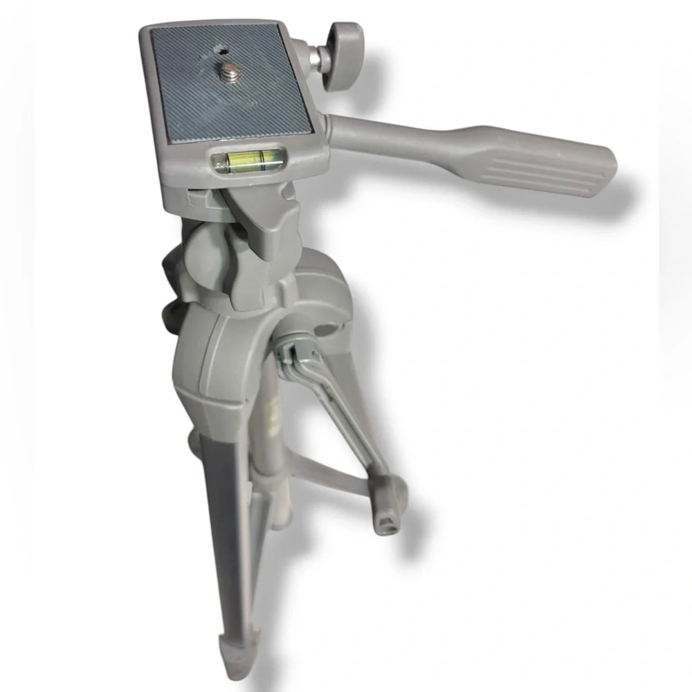 SUNPAK 5800D Tripod with 3-Way Pan/Tilt Head